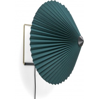 Matin Wall Lamp – Ø38 cm – Green