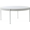 Ø160 - blanc - table Series 430