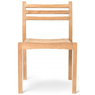 Dining chair AH501 – W51 x D54,5 x H81 cm – AH Outdoor