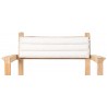 Back cushion – Dining chair AH501/502 – AH Outdoor