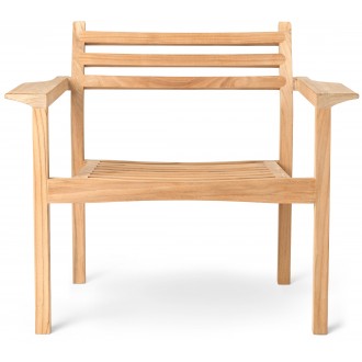 Lounge chair AH601 – W83,5 x D57,5 x H73,5 cm – AH Outdoor