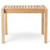 Side table AH911 – W48,5 x D59,5 x H45 cm – AH Outdoor