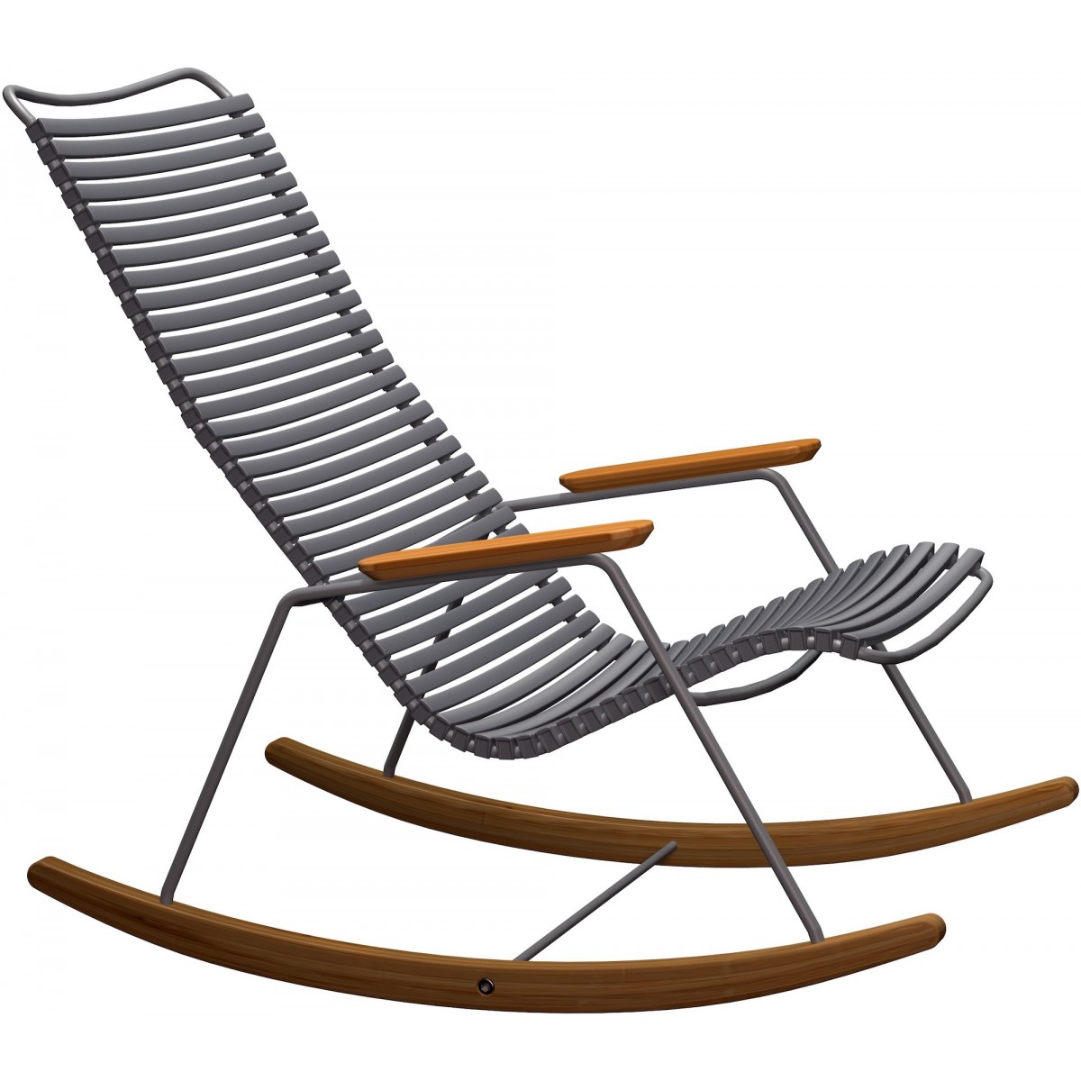 Gris foncé (70) - Rocking Chair Click