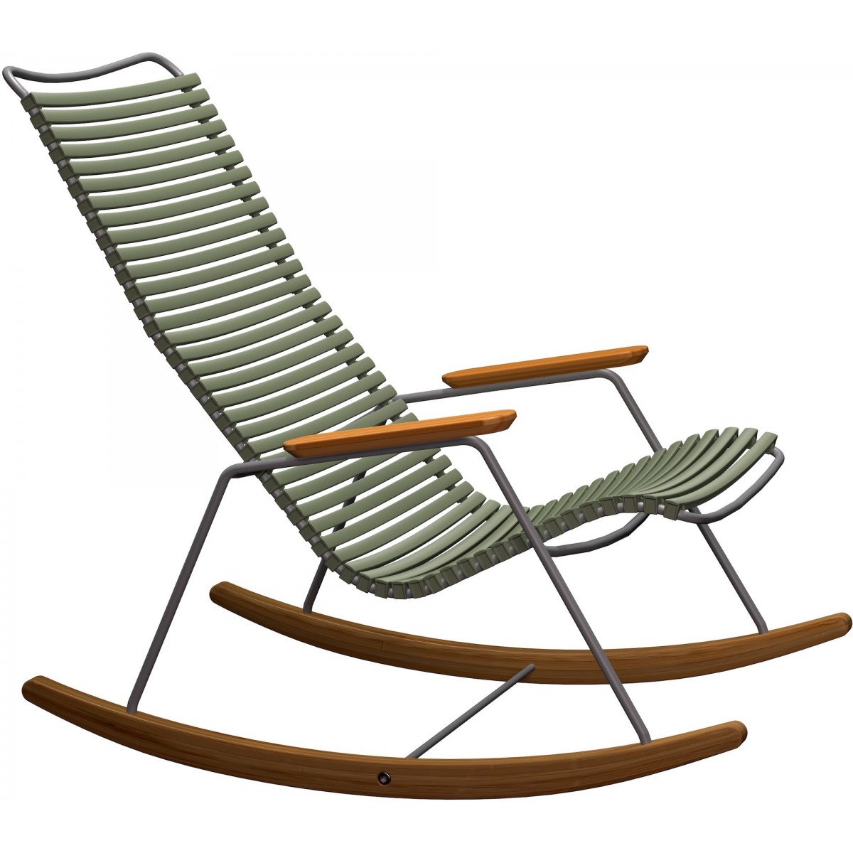 Vert olive (71) - Rocking Chair Click