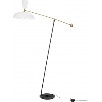 H175 cm – White – G1 Floor Lamp Large