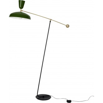 H175 cm – British Green – G1 Floor Lamp Large