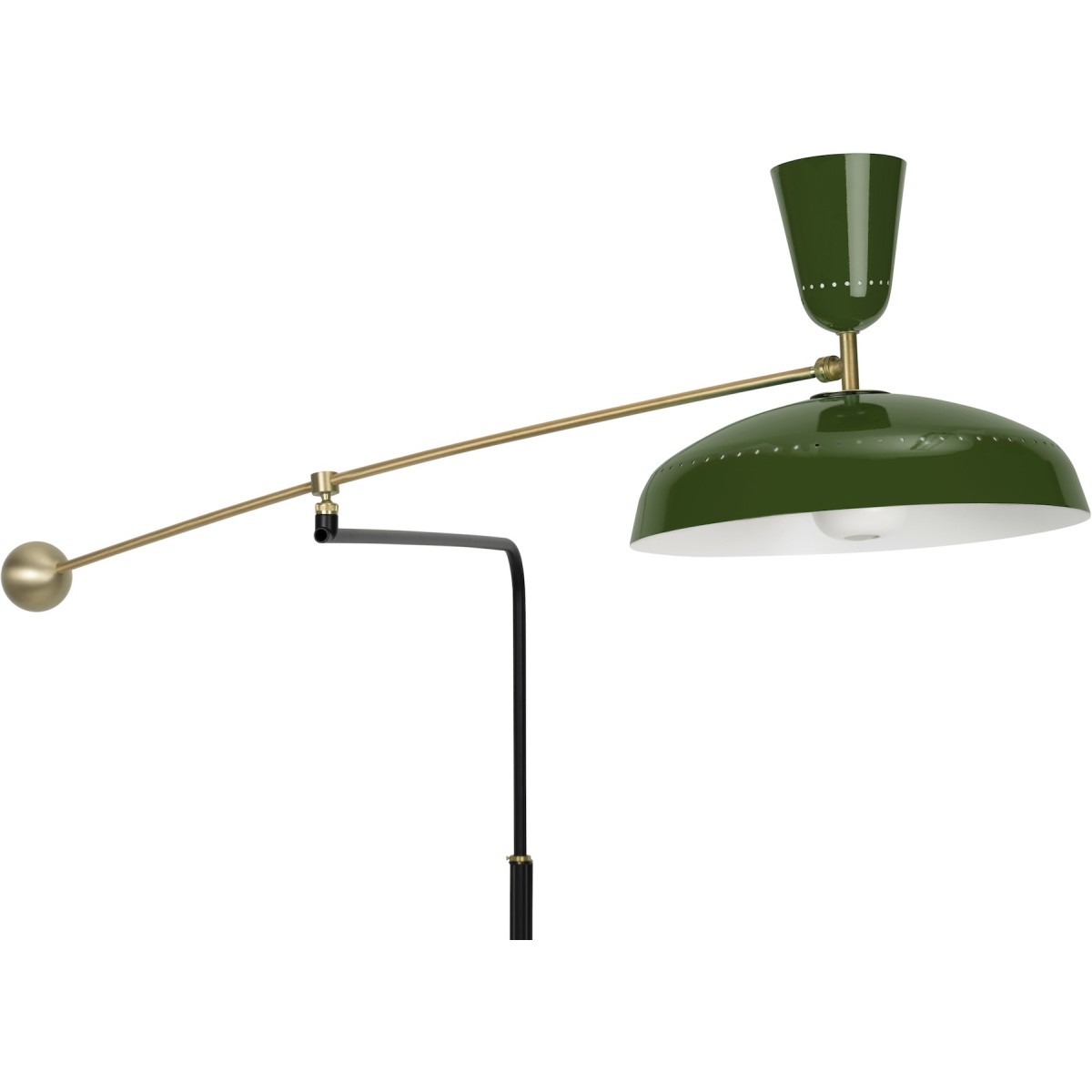 British Green – G1 wall lamp