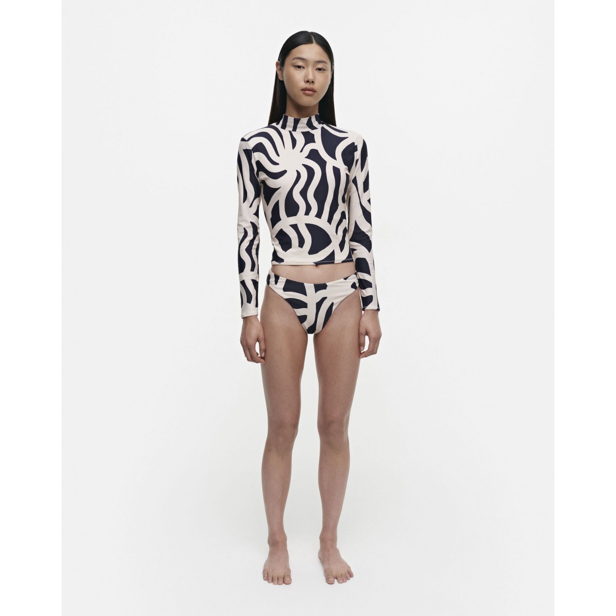 Hypanthio Joonas Bikini Bottom 580 – Marimekko Fashion Spring 2023