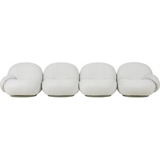 Libera 003 – 4-seater sofa without middle armrest – Pacha Outdoor