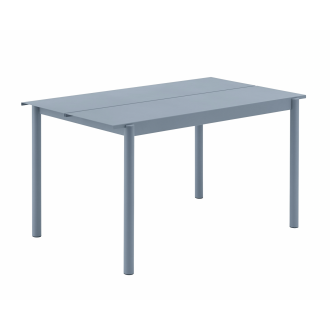 table 140 pale blue -...