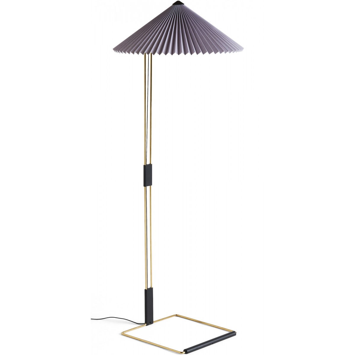 Matin Floor lamp – H129 cm – Lavender