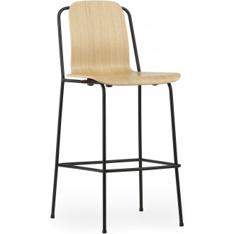 Studio Bar chair – Oak