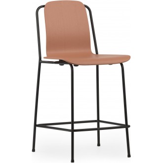 Studio Bar chair – Brown