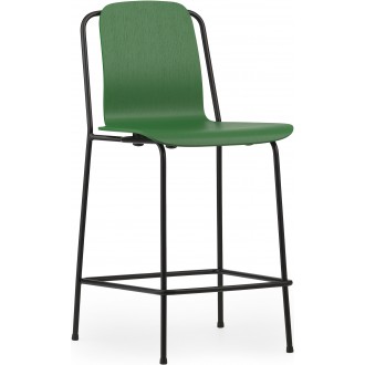 Studio Bar chair – Green
