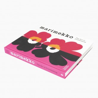 Marimekko: The Art of Printmaking – book in english