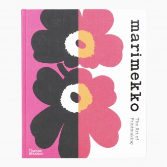 Marimekko: The Art of Printmaking – livre en anglais