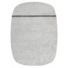 grey - 175x240cm - Oona carpet