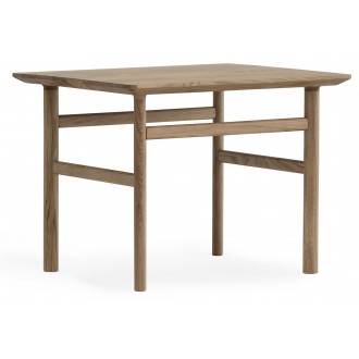 oak - 50 x 60 x H45 cm - Grow coffee table