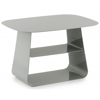 gris pierre - H40cm - table...