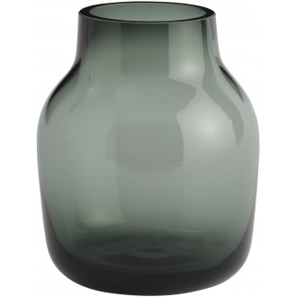 Silent Vase – Ø11cm – Dark...