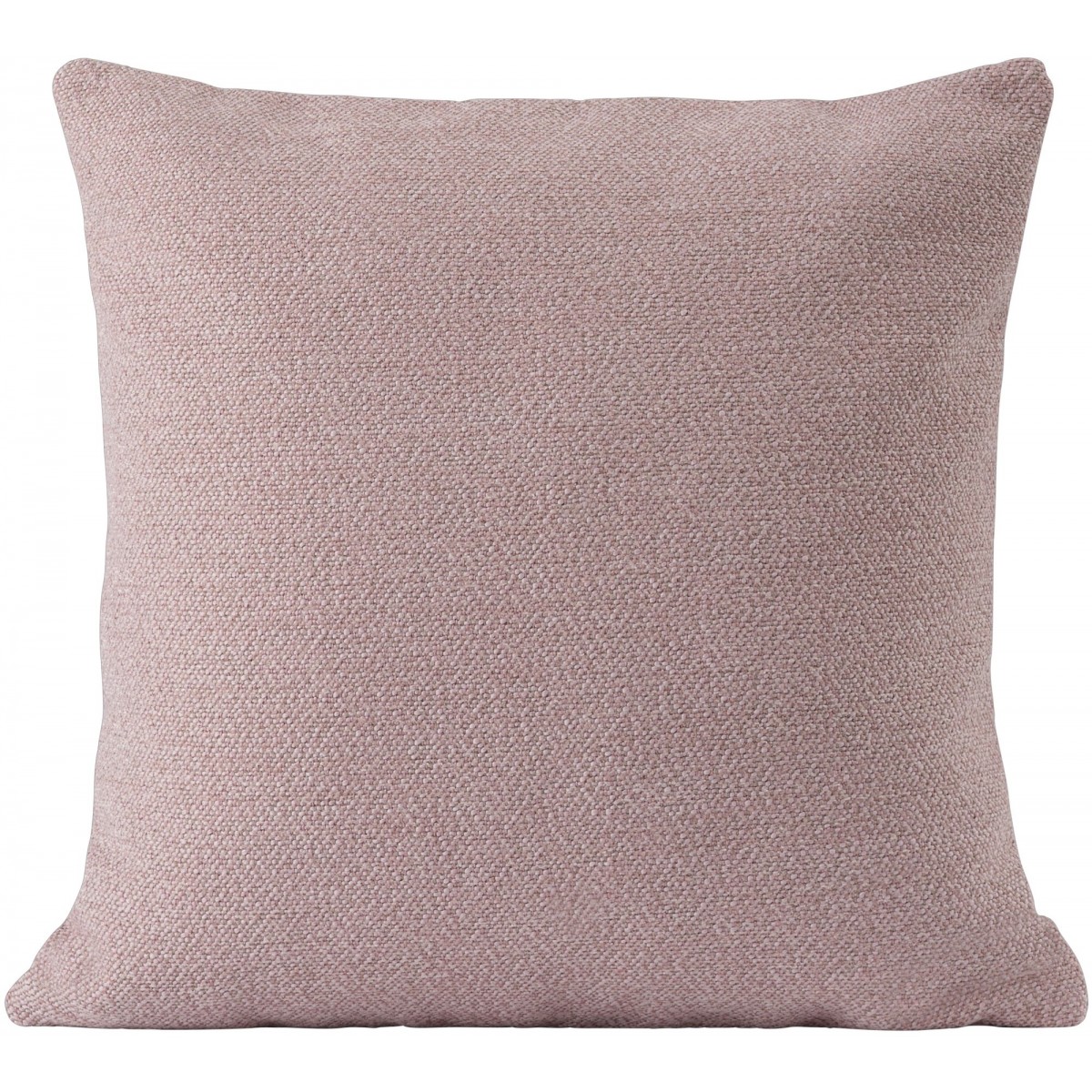 Rose/Petroleum – 45 x 45 cm – Mingle cushion