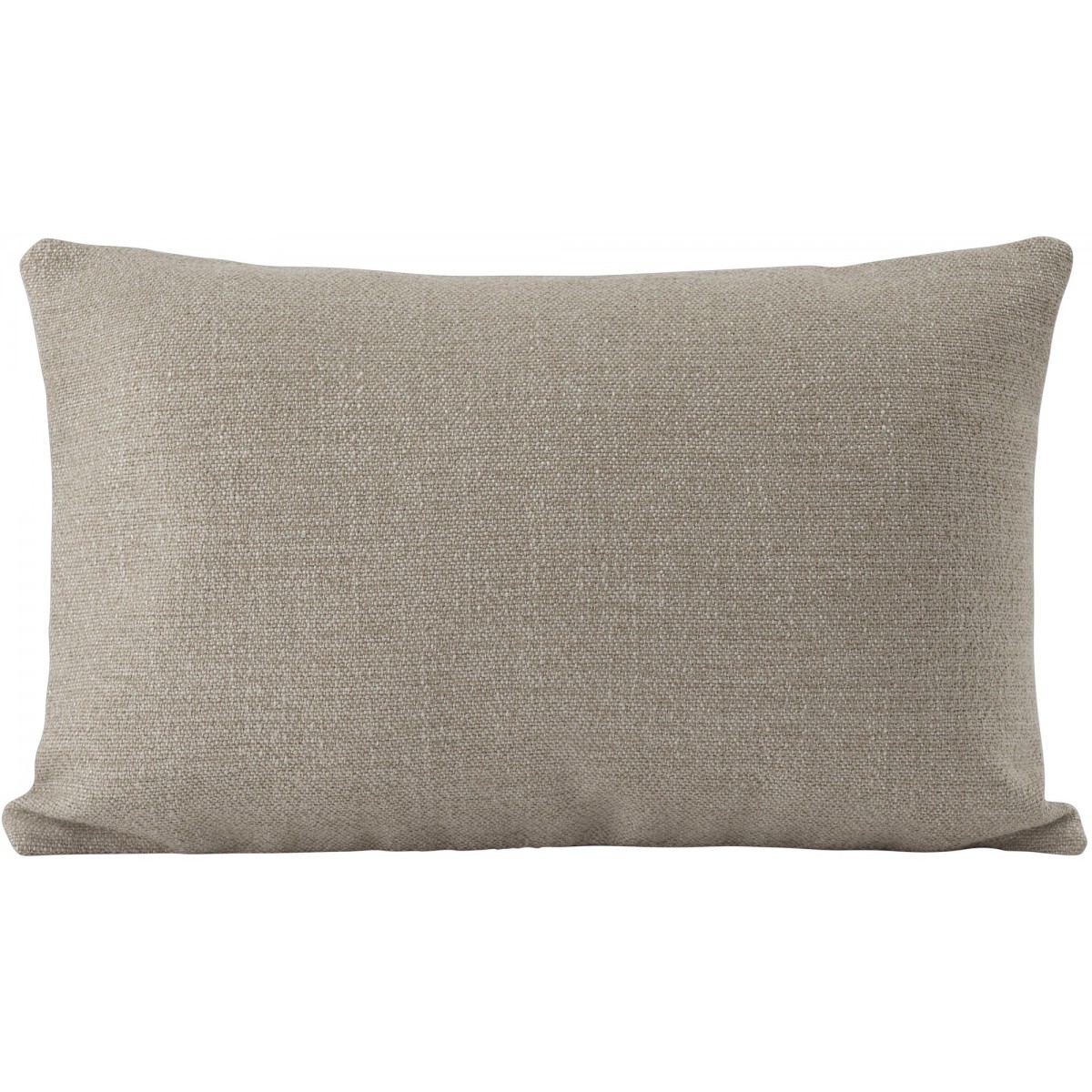 Sand/Lilac – 35 x 55 cm – Mingle cushion