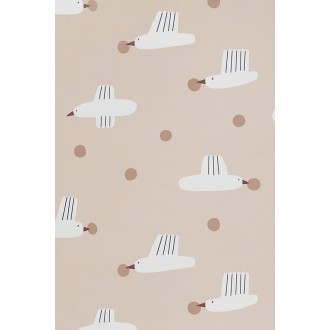 SOLD OUT Birds and Berries Wallpaper