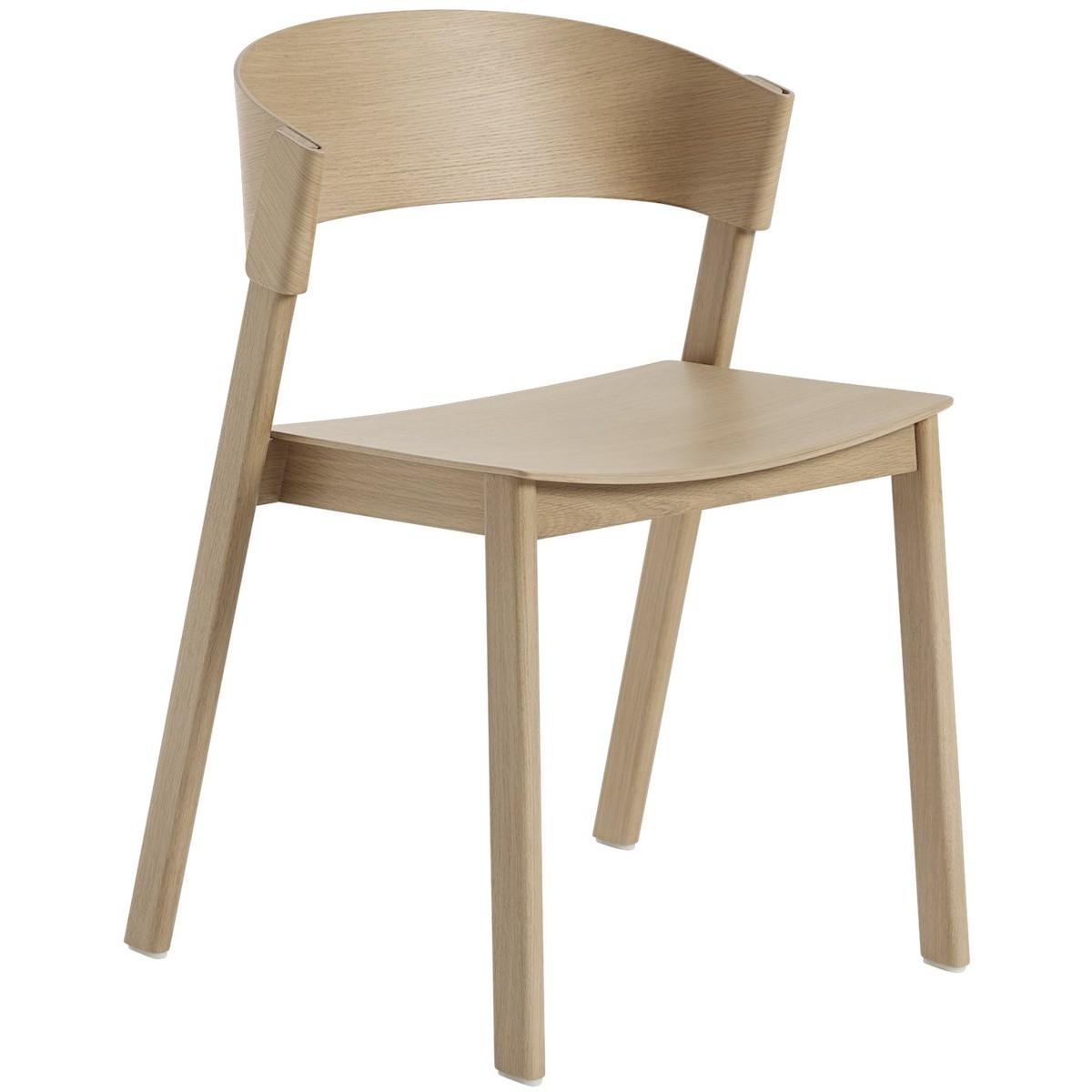 chaise Cover Side Chair - chêne – OFFER