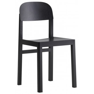 Workshop chair - black - OFFER