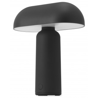 Porta table lamp – Black