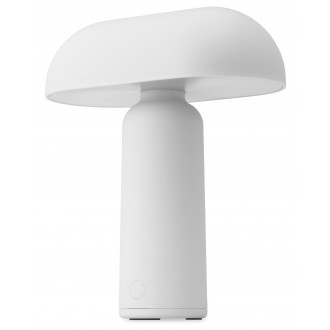 Porta table lamp – White