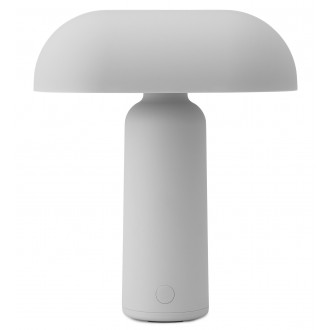 Lampe de table Porta – Gris