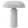 Porta table lamp – Grey
