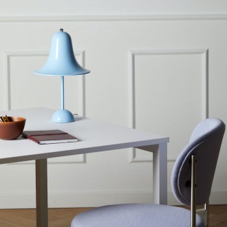 copy of light blue - Pantop table lamp
