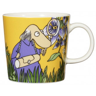 Hemulen Yellow - Moomin Mug