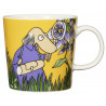 Hemulen Yellow - Mug Moomin