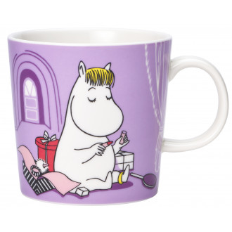 Snorkmaiden lila - Moomin Mug