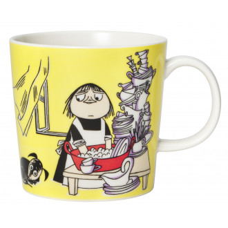 Misabel yellow - Moomin Mug