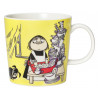 Misabel yellow - Moomin Mug