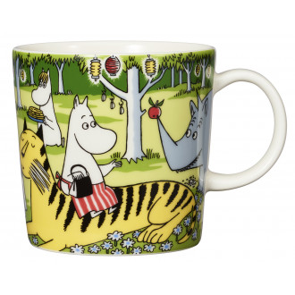 Garden party – Moomin Mug