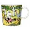 Garden party – Mug Moomin