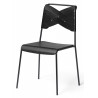 black/black/black - Torso chair