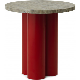 Dit Table – Bright Red...