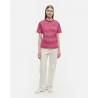 Tasaraita Relaxed Short Sleeve Glitter t-shirt 868
