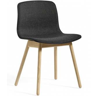 AAC12 chair with front upholstered