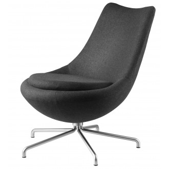 Lounge chair L40 Bellamie -...