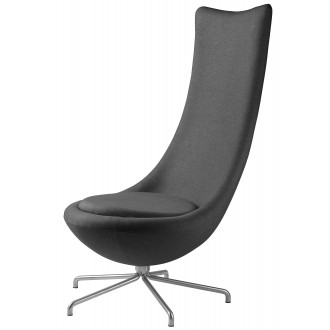 Lounge chair L41 Bellamie -...