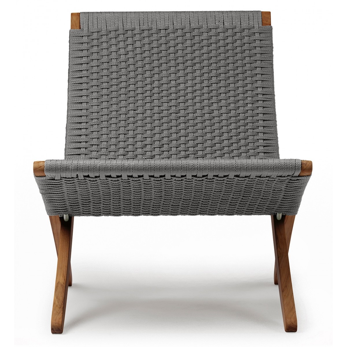 EPUISE - CARL HANSEN - Charcoal - fauteuil Cuba MG501 Outdoor - OFFER
