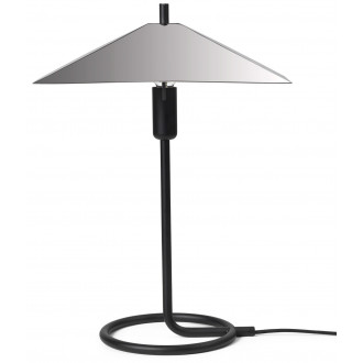 Table lamp Filo Square -...