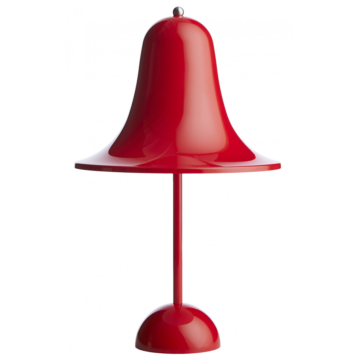 Bright red - Pantop table lamp